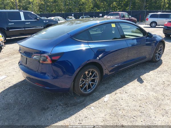 2023 TESLA MODEL 3 REAR-WHEEL DRIVE