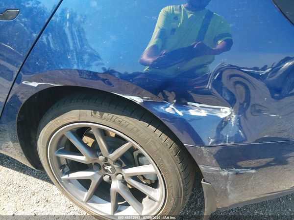 2023 TESLA MODEL 3 REAR-WHEEL DRIVE