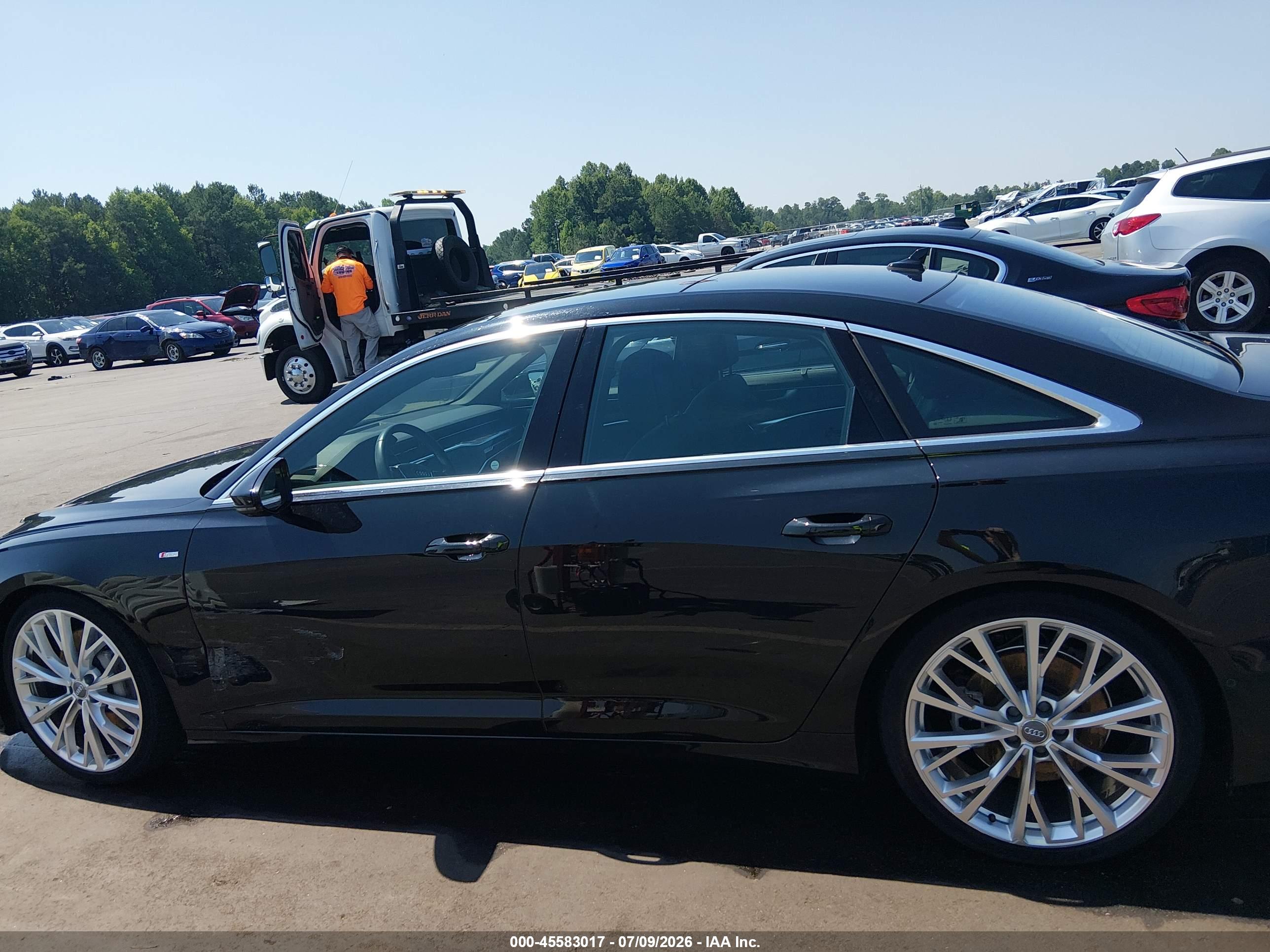 2019 AUDI A6 55 PREMIUM