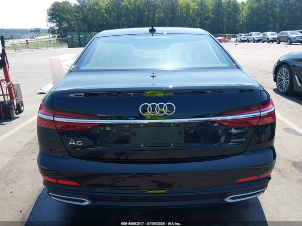 2019 AUDI A6 55 PREMIUM