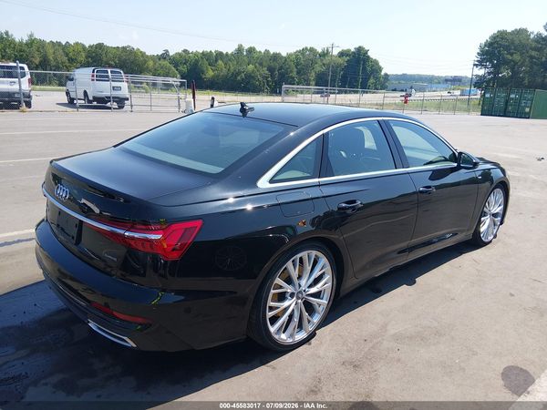 2019 AUDI A6 55 PREMIUM