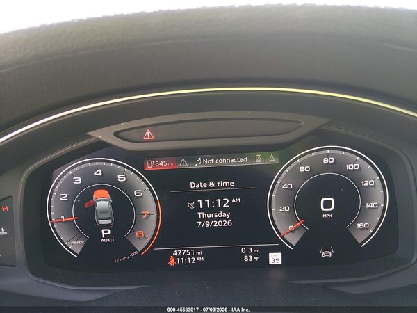 2019 AUDI A6 55 PREMIUM
