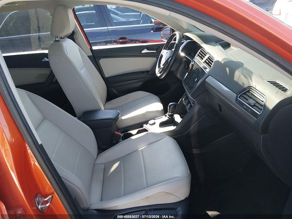2019 VOLKSWAGEN TIGUAN — I5