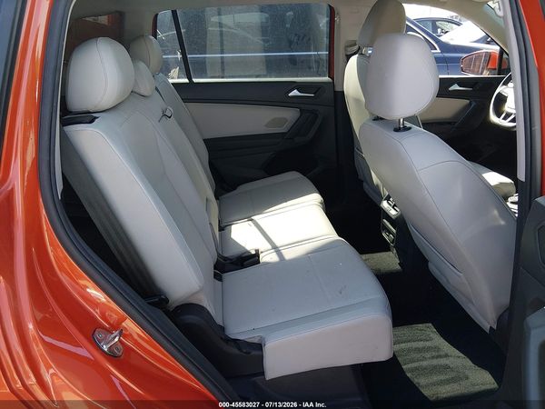 2019 VOLKSWAGEN TIGUAN — I8