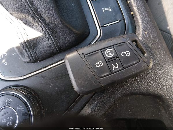 2019 VOLKSWAGEN TIGUAN — I11