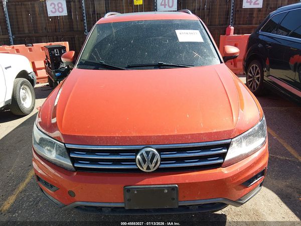 2019 VOLKSWAGEN TIGUAN — I115