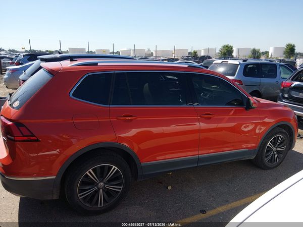 2019 VOLKSWAGEN TIGUAN — I116