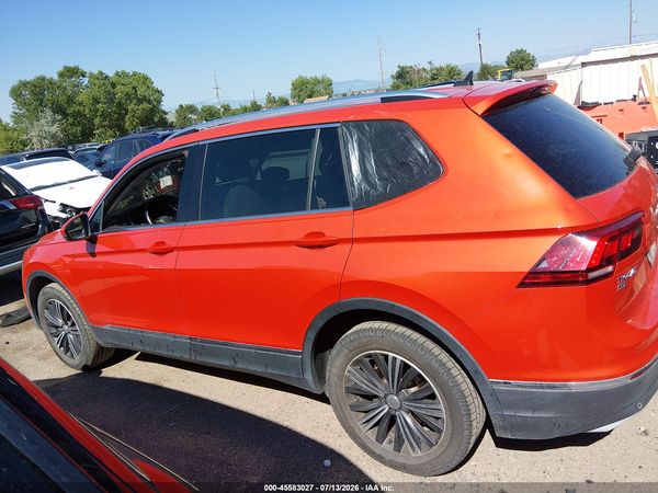 2019 VOLKSWAGEN TIGUAN — I117