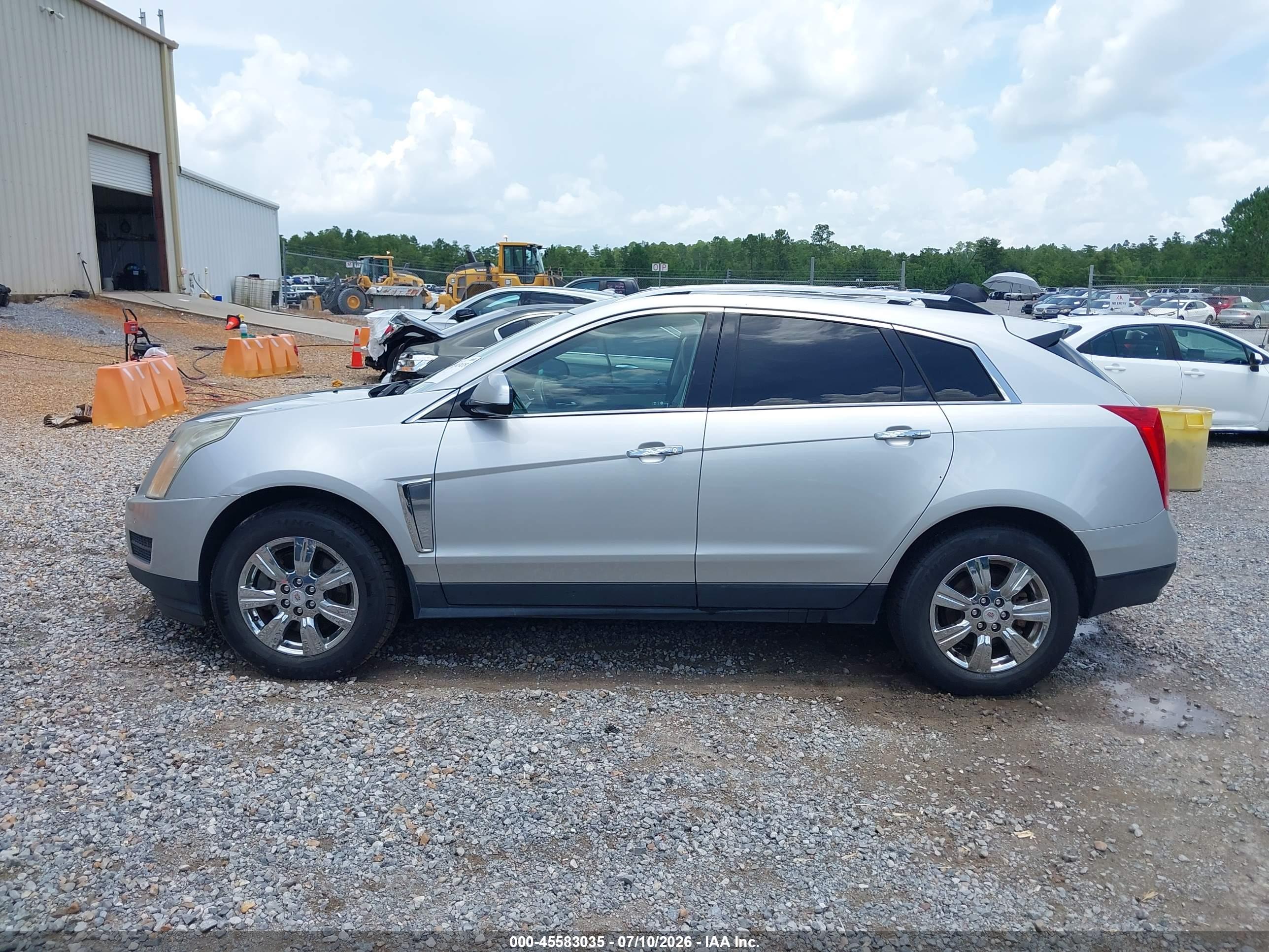 2016 CADILLAC SRX LUXURY COLLECTION