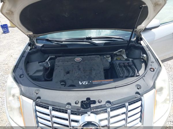 2016 CADILLAC SRX LUXURY COLLECTION
