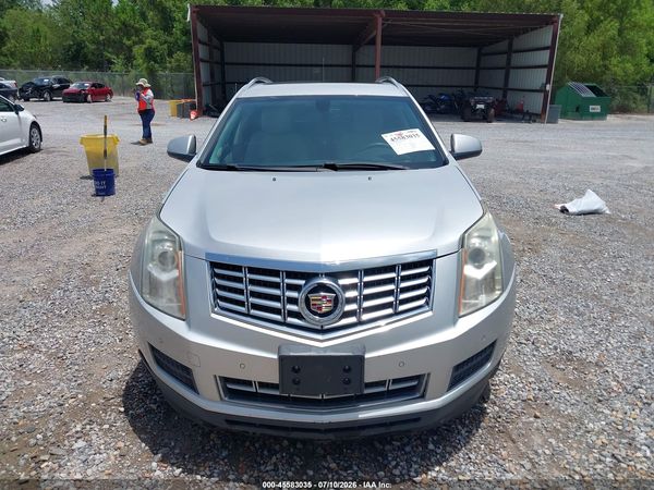2016 CADILLAC SRX LUXURY COLLECTION