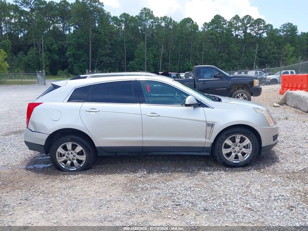 2016 CADILLAC SRX LUXURY COLLECTION
