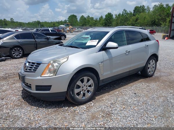 2016 CADILLAC SRX LUXURY COLLECTION