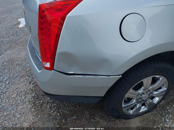 2016 CADILLAC SRX LUXURY COLLECTION