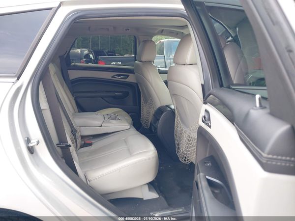 2016 CADILLAC SRX LUXURY COLLECTION