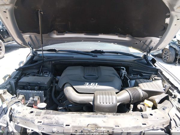 2015 DODGE DURANGO SXT