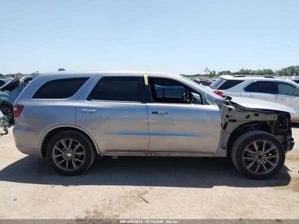 2015 DODGE DURANGO SXT