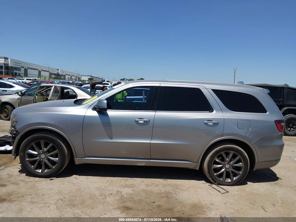2015 DODGE DURANGO SXT