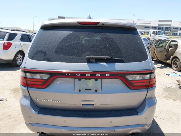 2015 DODGE DURANGO SXT