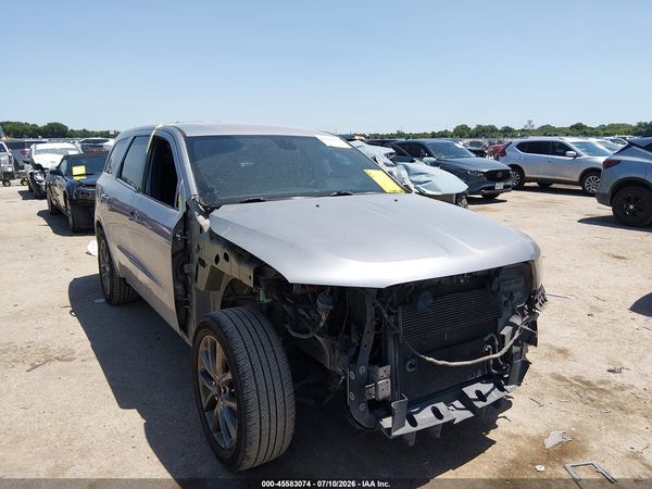 2015 DODGE DURANGO SXT