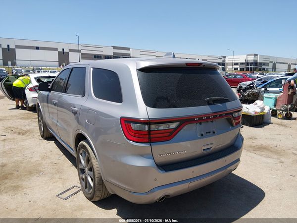 2015 DODGE DURANGO SXT