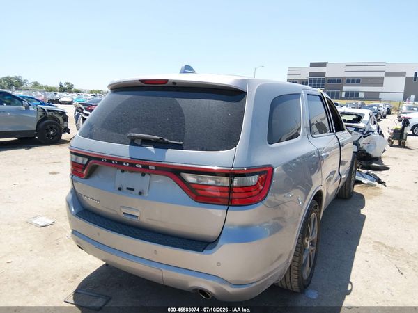 2015 DODGE DURANGO SXT