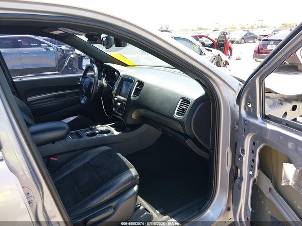 2015 DODGE DURANGO SXT