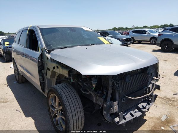 2015 DODGE DURANGO SXT