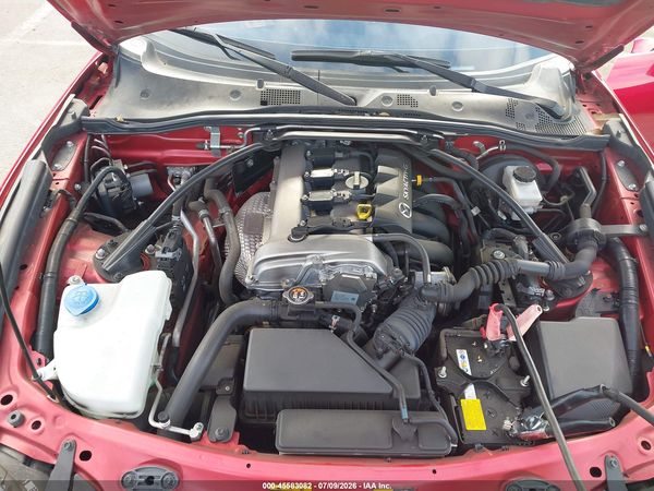 2022 MAZDA MX-5 MIATA RF GRAND TOURING