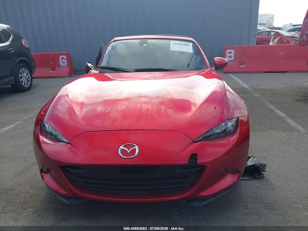 2022 MAZDA MX-5 MIATA RF GRAND TOURING