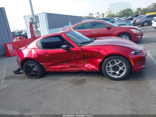 2022 MAZDA MX-5 MIATA RF GRAND TOURING