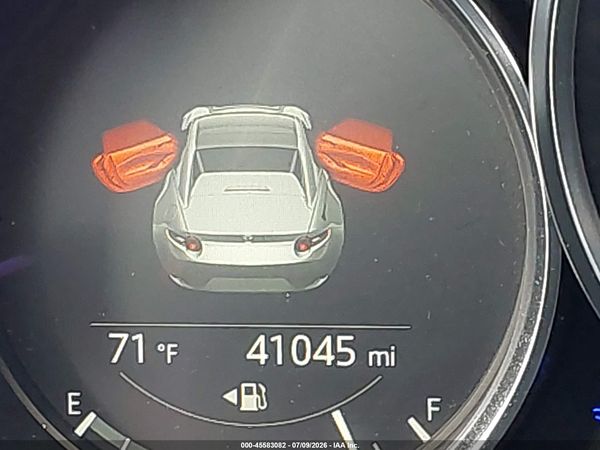 2022 MAZDA MX-5 MIATA RF GRAND TOURING