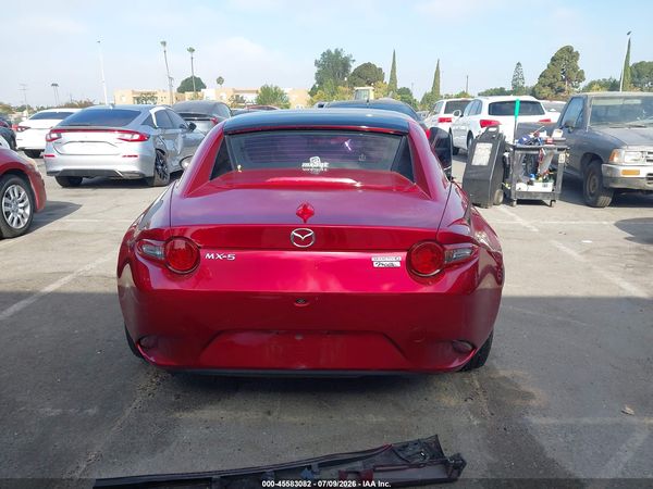 2022 MAZDA MX-5 MIATA RF GRAND TOURING
