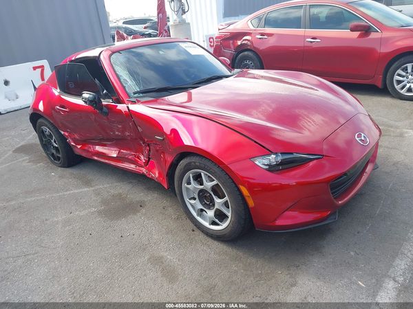 2022 MAZDA MX-5 MIATA RF GRAND TOURING