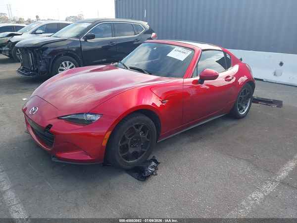 2022 MAZDA MX-5 MIATA RF GRAND TOURING