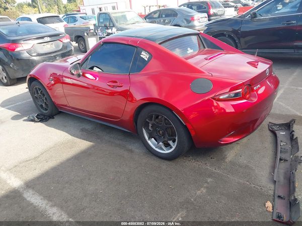 2022 MAZDA MX-5 MIATA RF GRAND TOURING