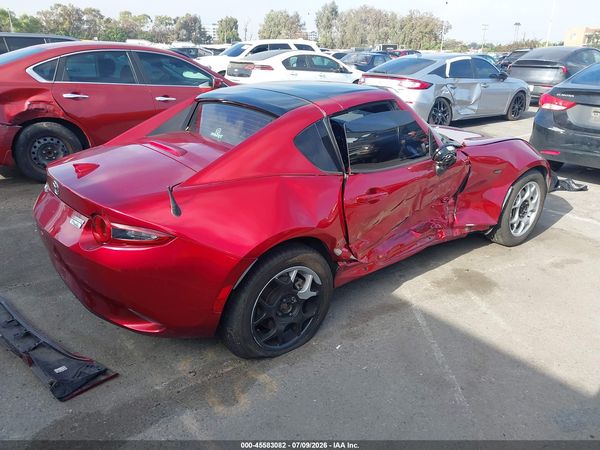 2022 MAZDA MX-5 MIATA RF GRAND TOURING