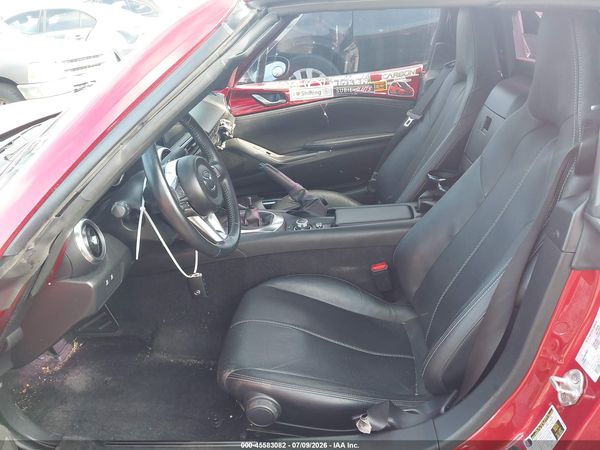 2022 MAZDA MX-5 MIATA RF GRAND TOURING