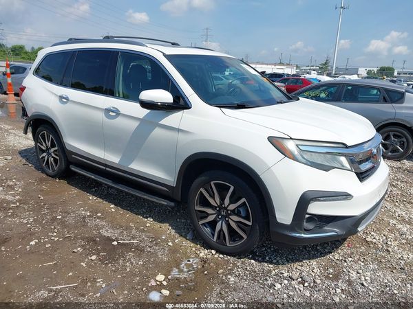 2019 HONDA PILOT ELITE