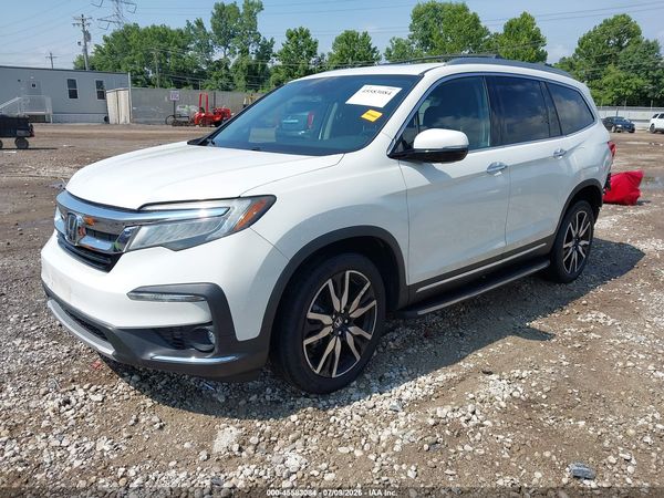 2019 HONDA PILOT ELITE