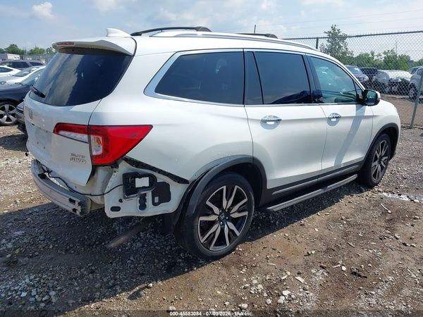 2019 HONDA PILOT ELITE
