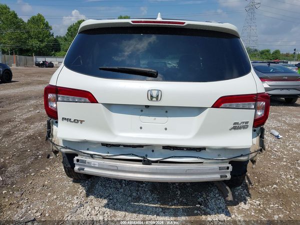 2019 HONDA PILOT ELITE