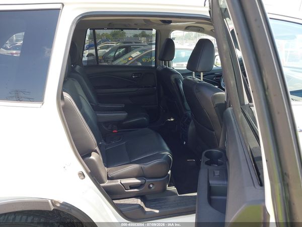 2019 HONDA PILOT ELITE
