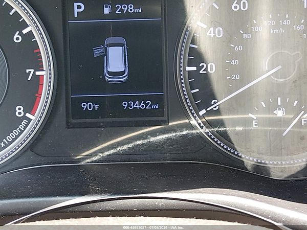 2020 HYUNDAI SANTA FE SE