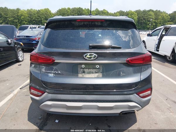 2020 HYUNDAI SANTA FE SE