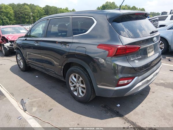 2020 HYUNDAI SANTA FE SE