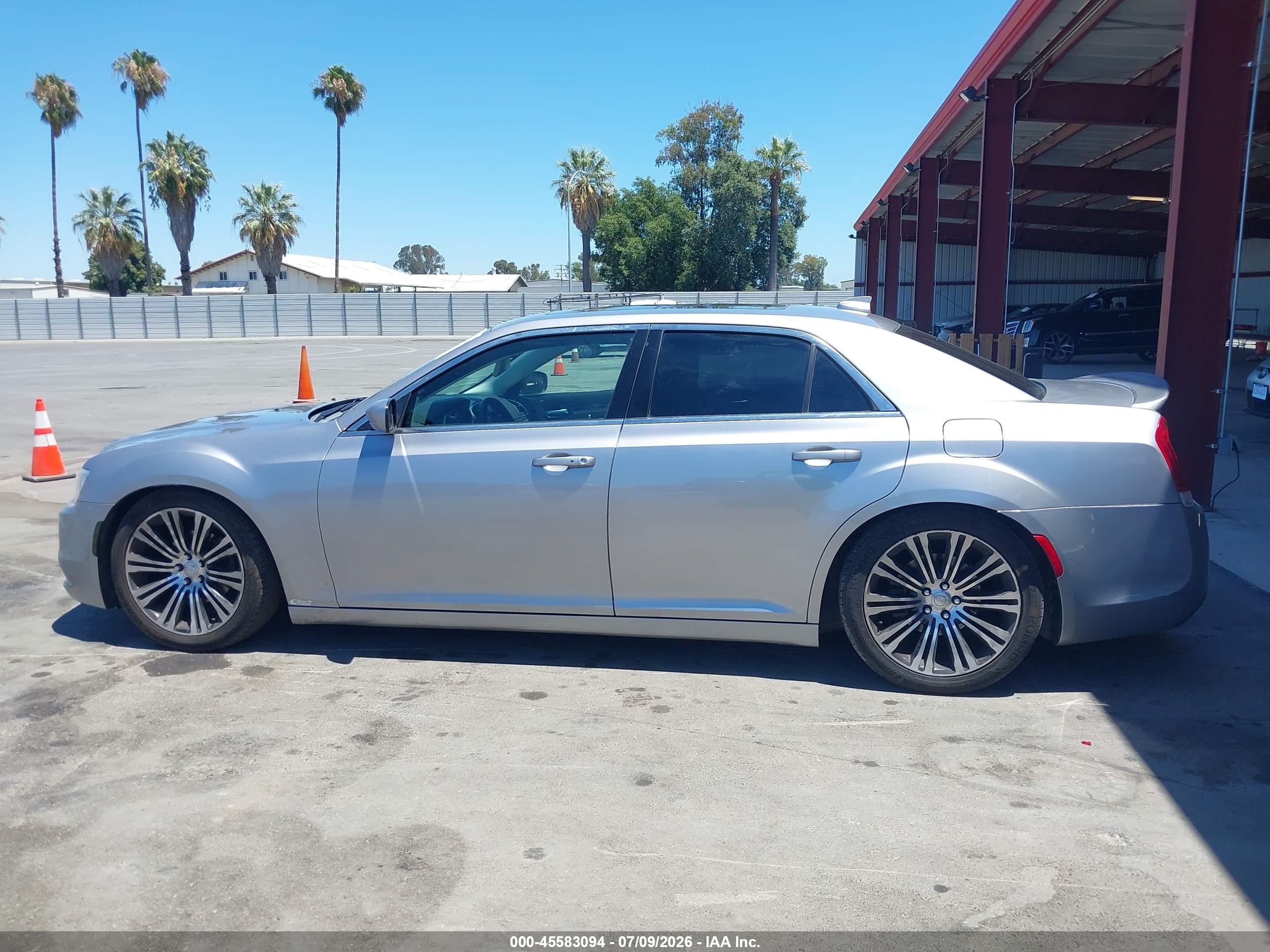 2015 CHRYSLER 300 LIMITED