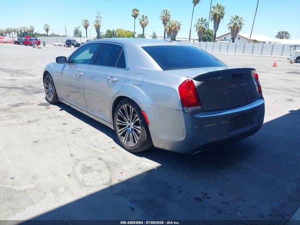 2015 CHRYSLER 300 LIMITED