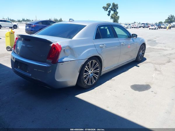 2015 CHRYSLER 300 LIMITED