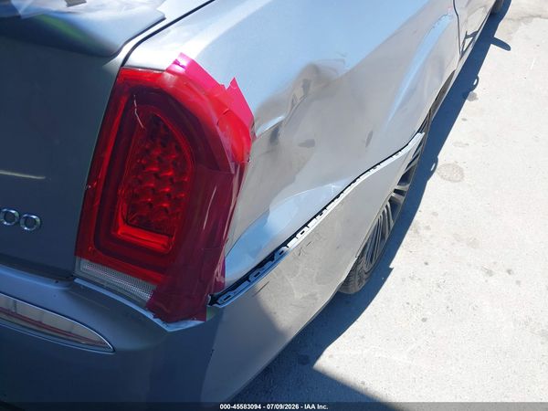 2015 CHRYSLER 300 LIMITED